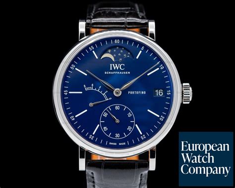 iwc portofino 150 years anniversary